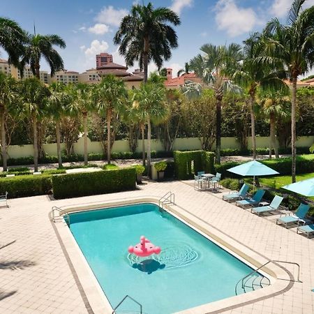 Bungalows At The Boca Raton Esterno foto