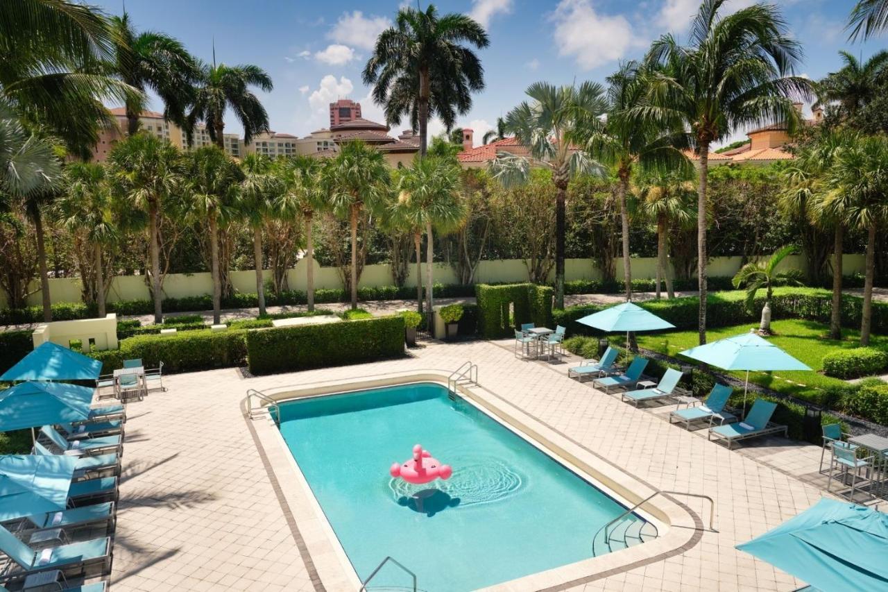 Bungalows At The Boca Raton Esterno foto