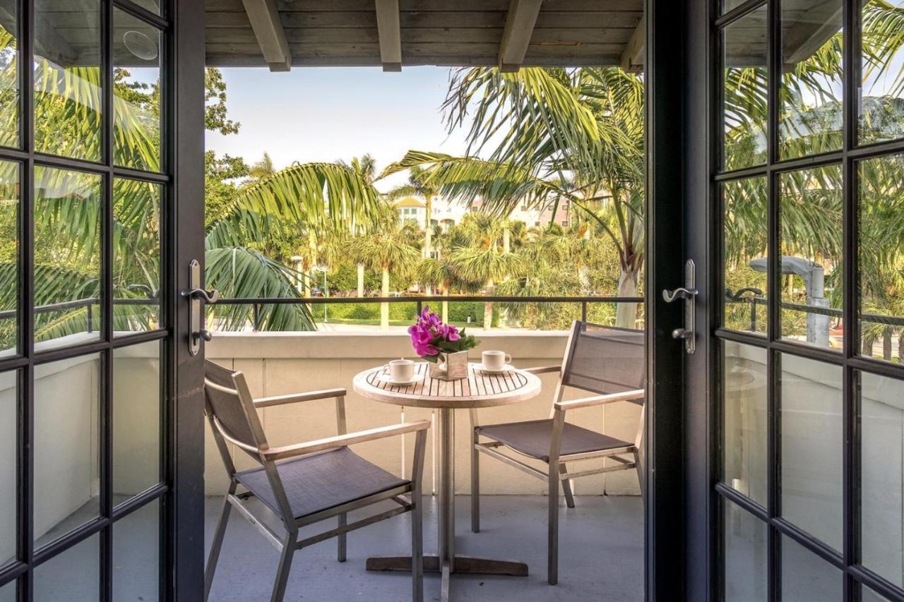 Bungalows At The Boca Raton Esterno foto