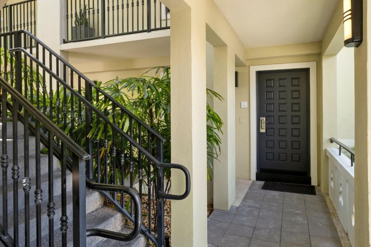 Bungalows At The Boca Raton Esterno foto