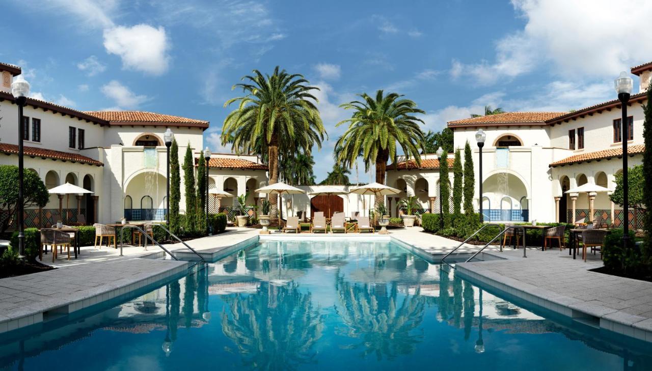 Bungalows At The Boca Raton Esterno foto